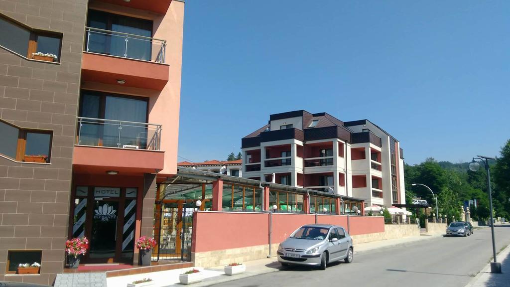 Elegance Spa Hotel Ognjanovo Exteriér fotografie